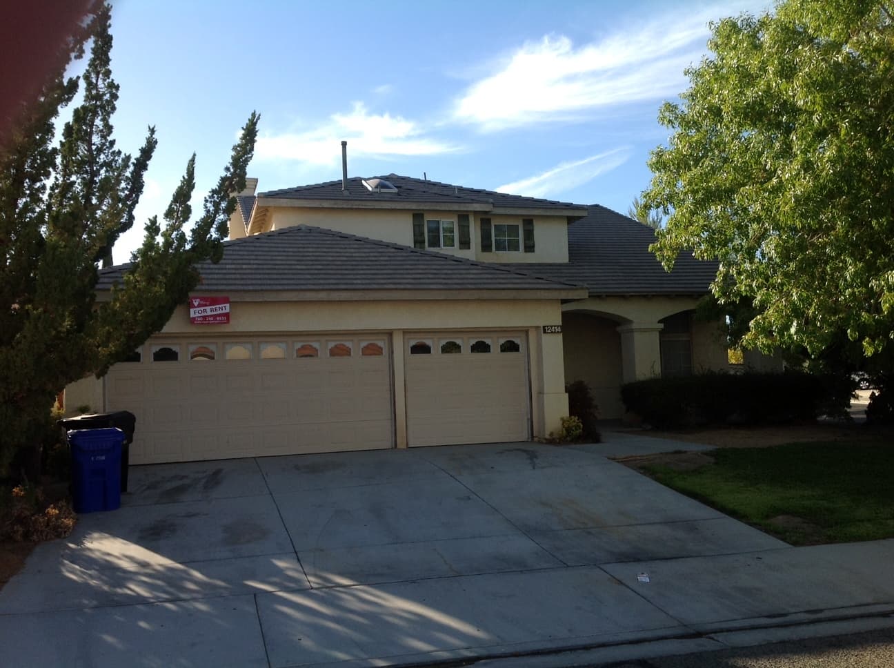 Victorville House: 12414 Ravenna Lane