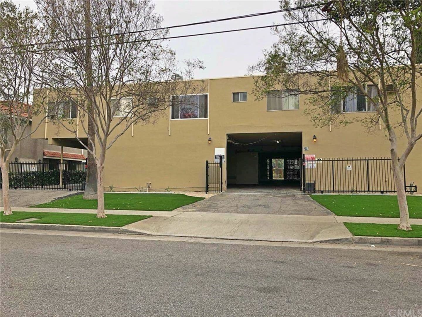 Alhambra Apartment: 225 W. Palmetto Dr