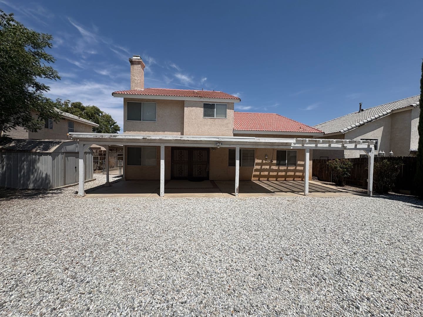 Victorville House: 14333 La Crescenta Ave
