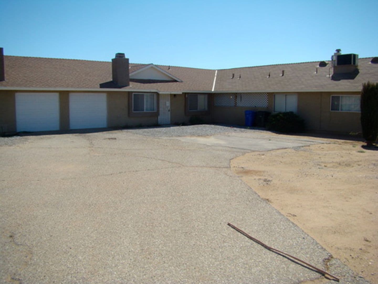 Apple Valley Apartment: 20180 Serrano Road