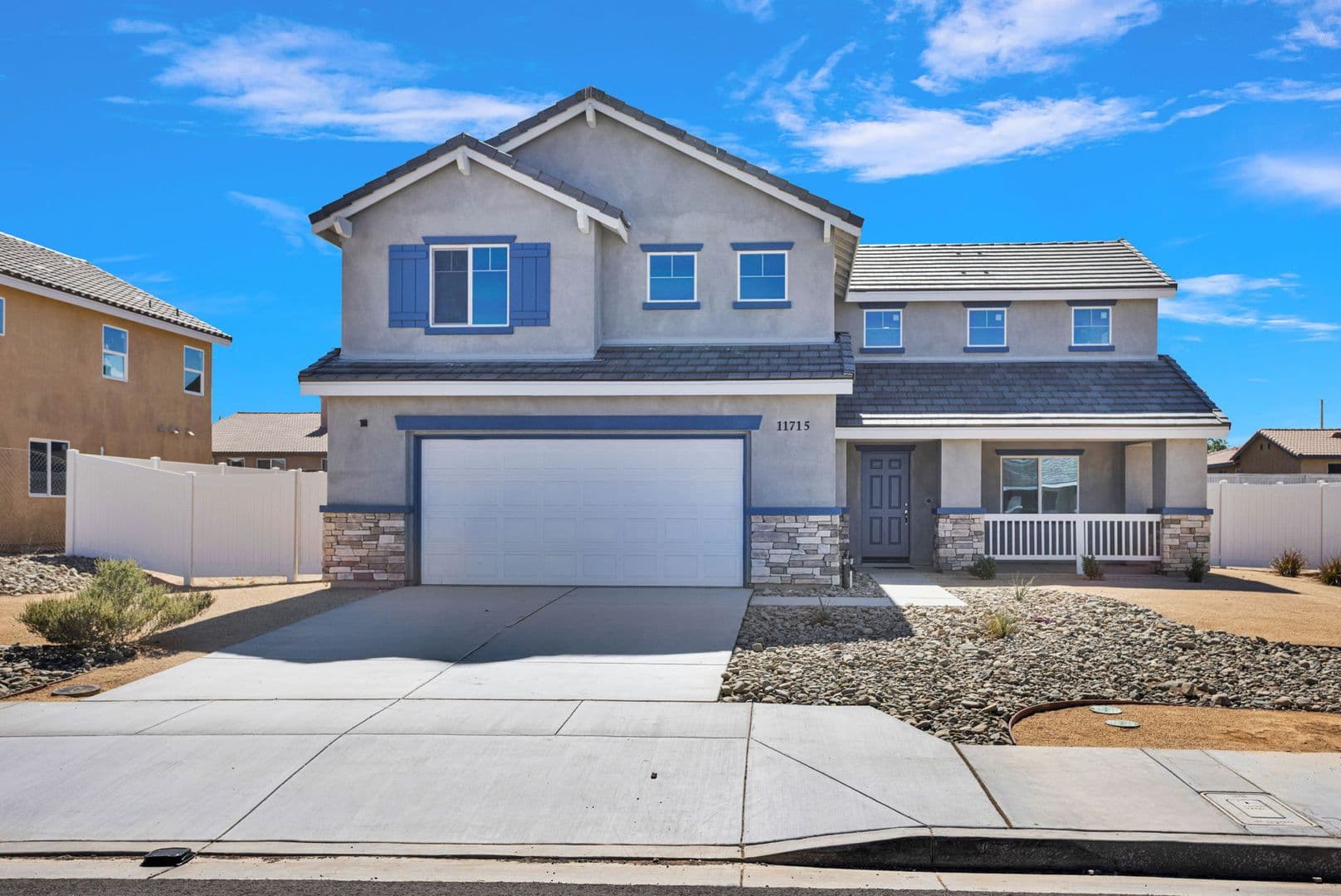 Adelanto House: 11715 Sebastian Rd