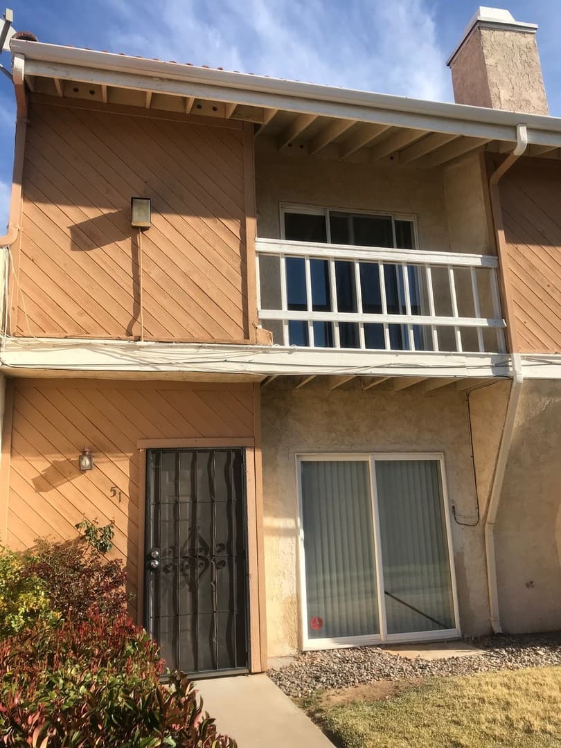 Victorville House: 16465 Green Tree Blvd #51