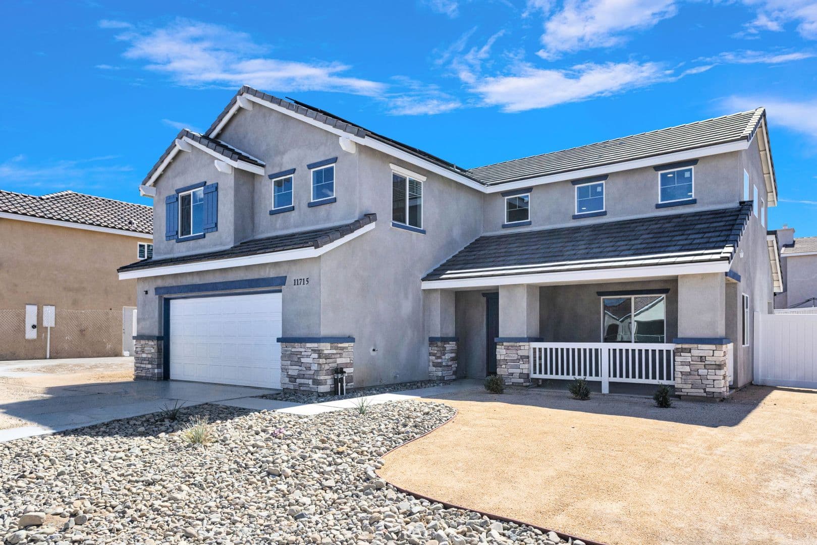Adelanto House: 11715 Sebastian Rd