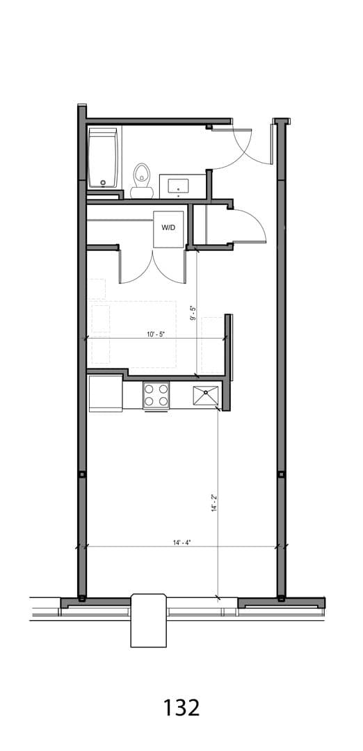 Syracuse Apartment: 101 North Salina Street