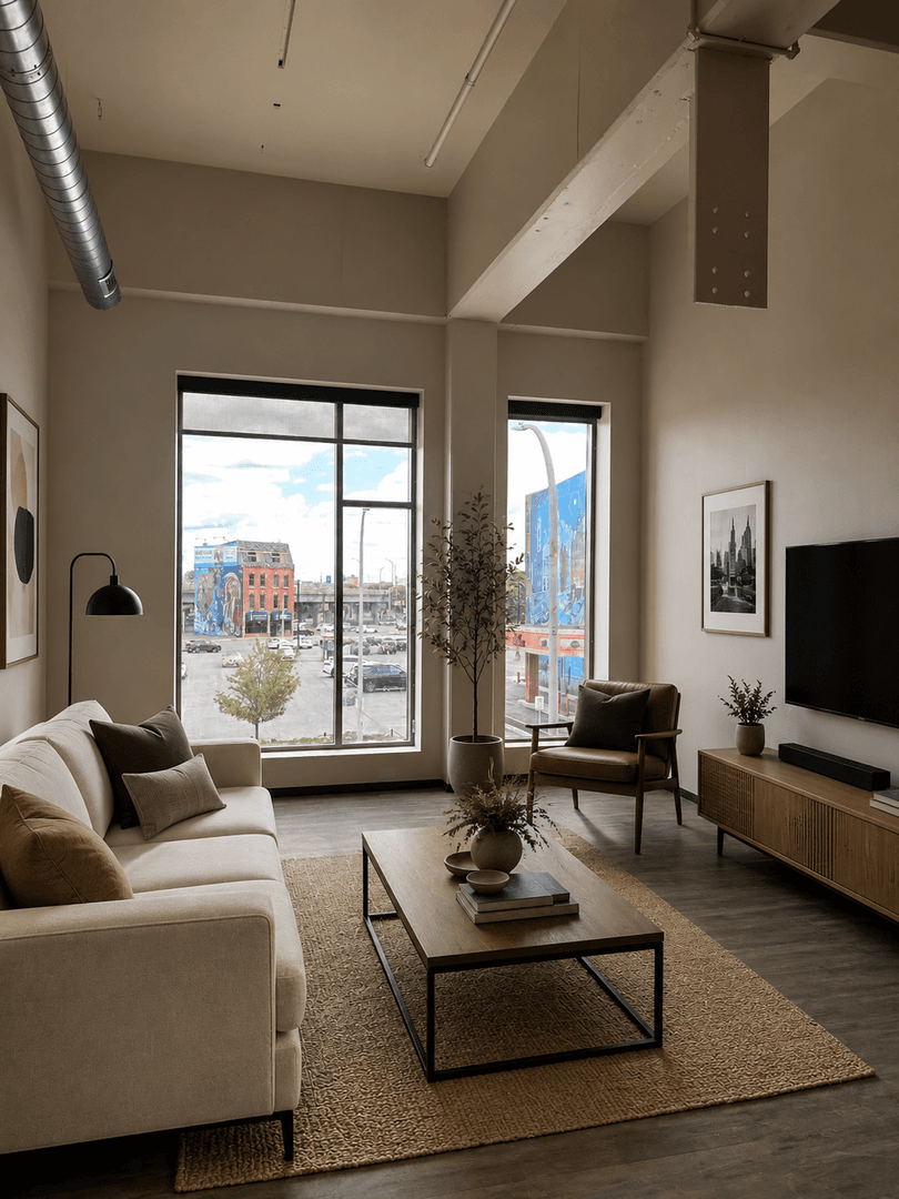 Syracuse Apartment: 101 North Salina Street