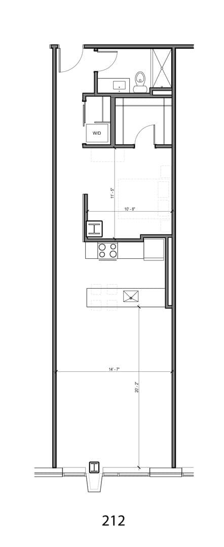 Syracuse Apartment: 101 North Salina Street