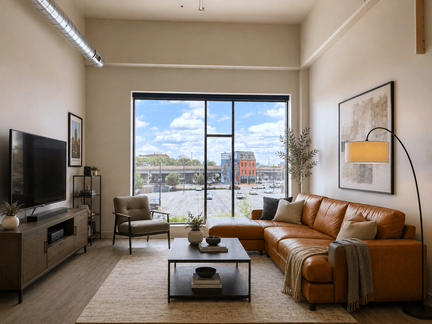 Syracuse Apartment: 101 North Salina Street