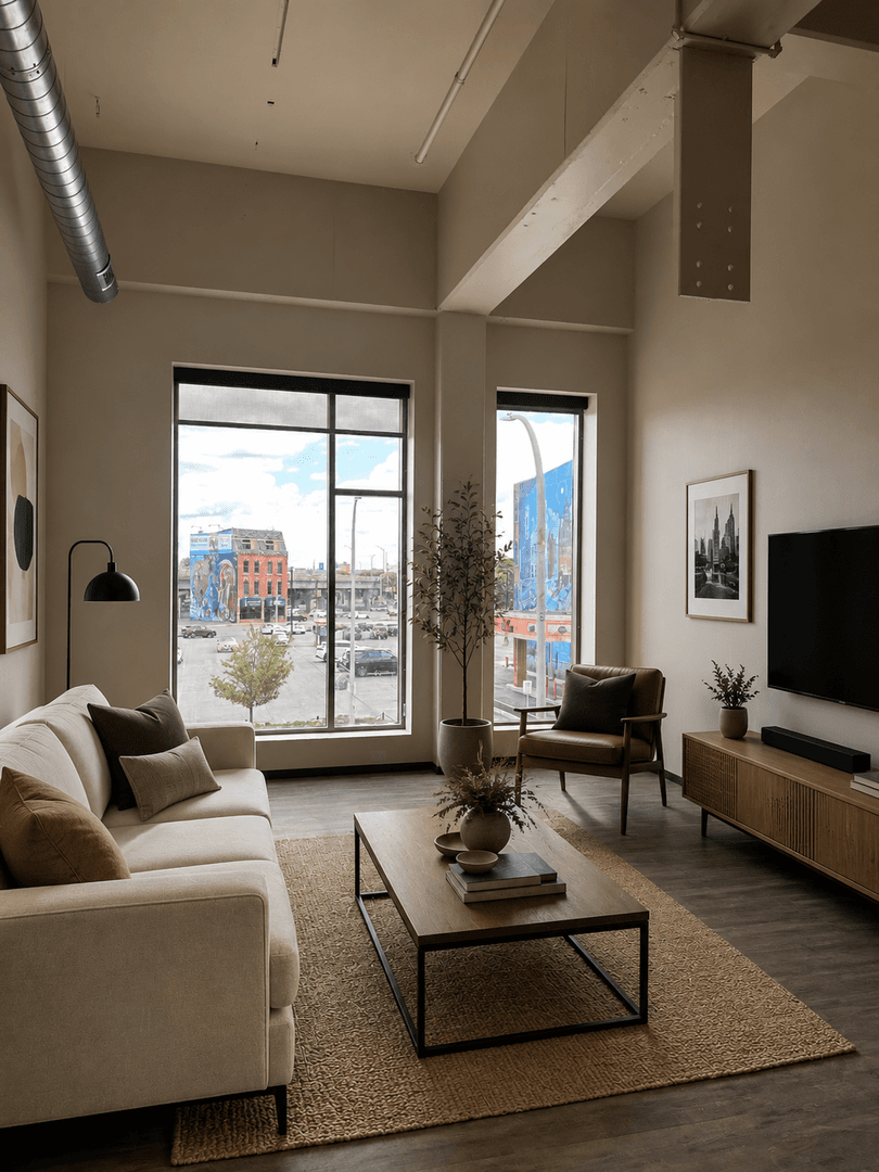Syracuse Apartment: 101 North Salina Street