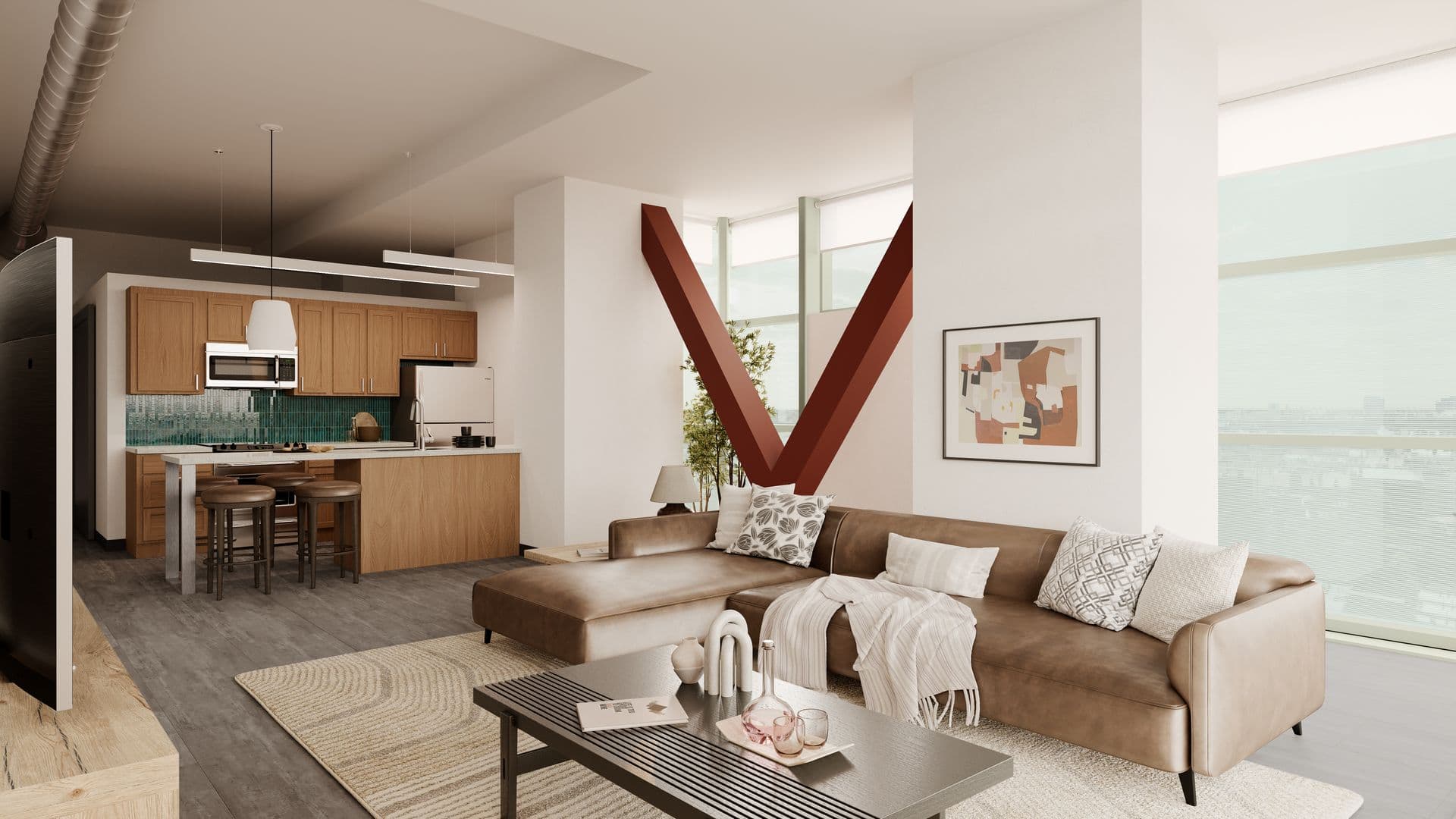 Syracuse Apartment: 101 North Salina Street