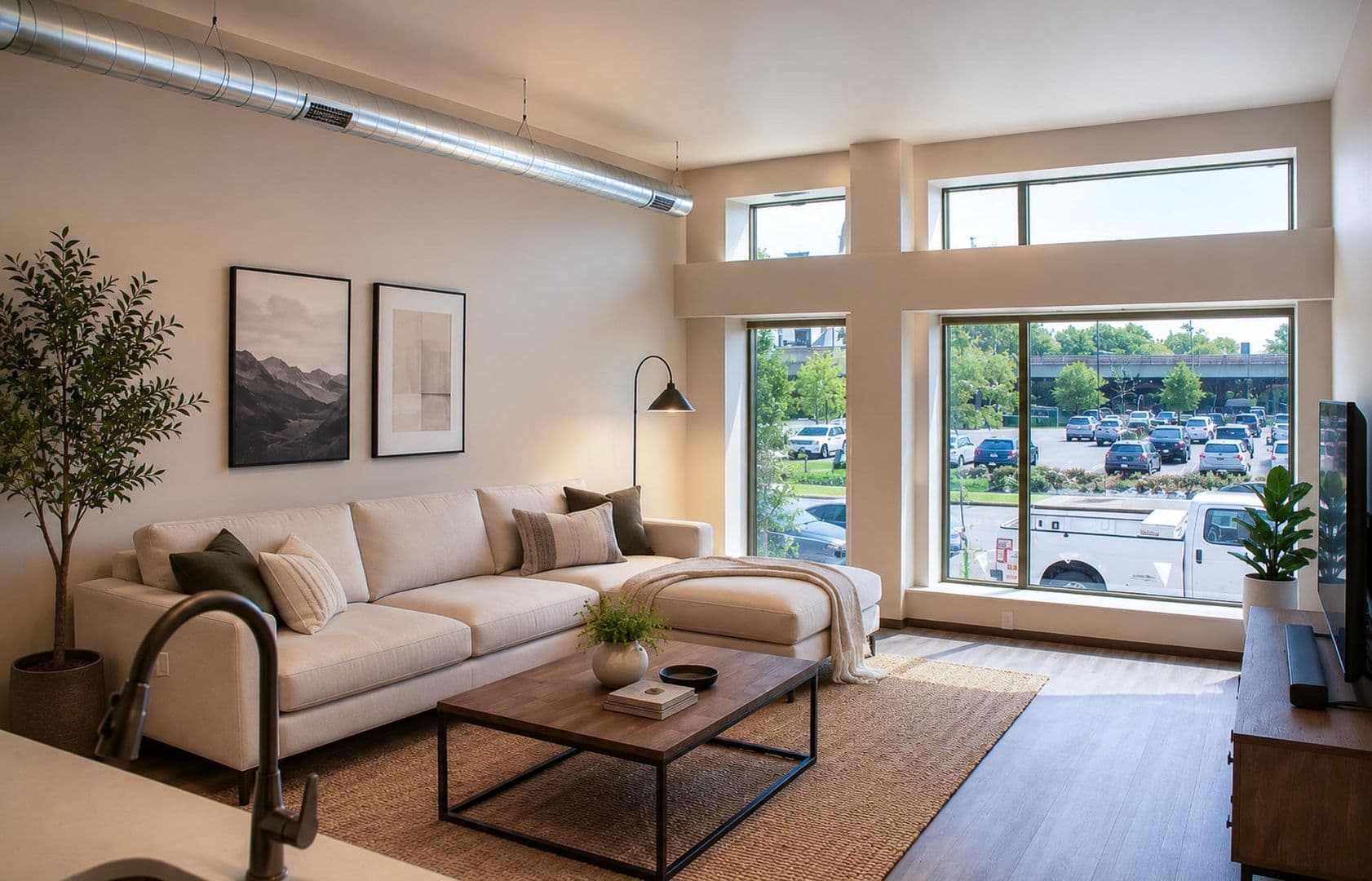 Syracuse Apartment: 101 North Salina Street
