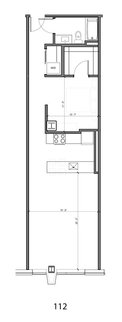 Syracuse Apartment: 101 North Salina Street