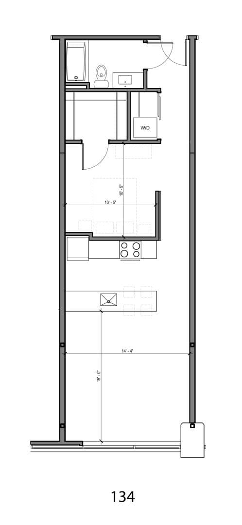 Syracuse Apartment: 101 North Salina Street