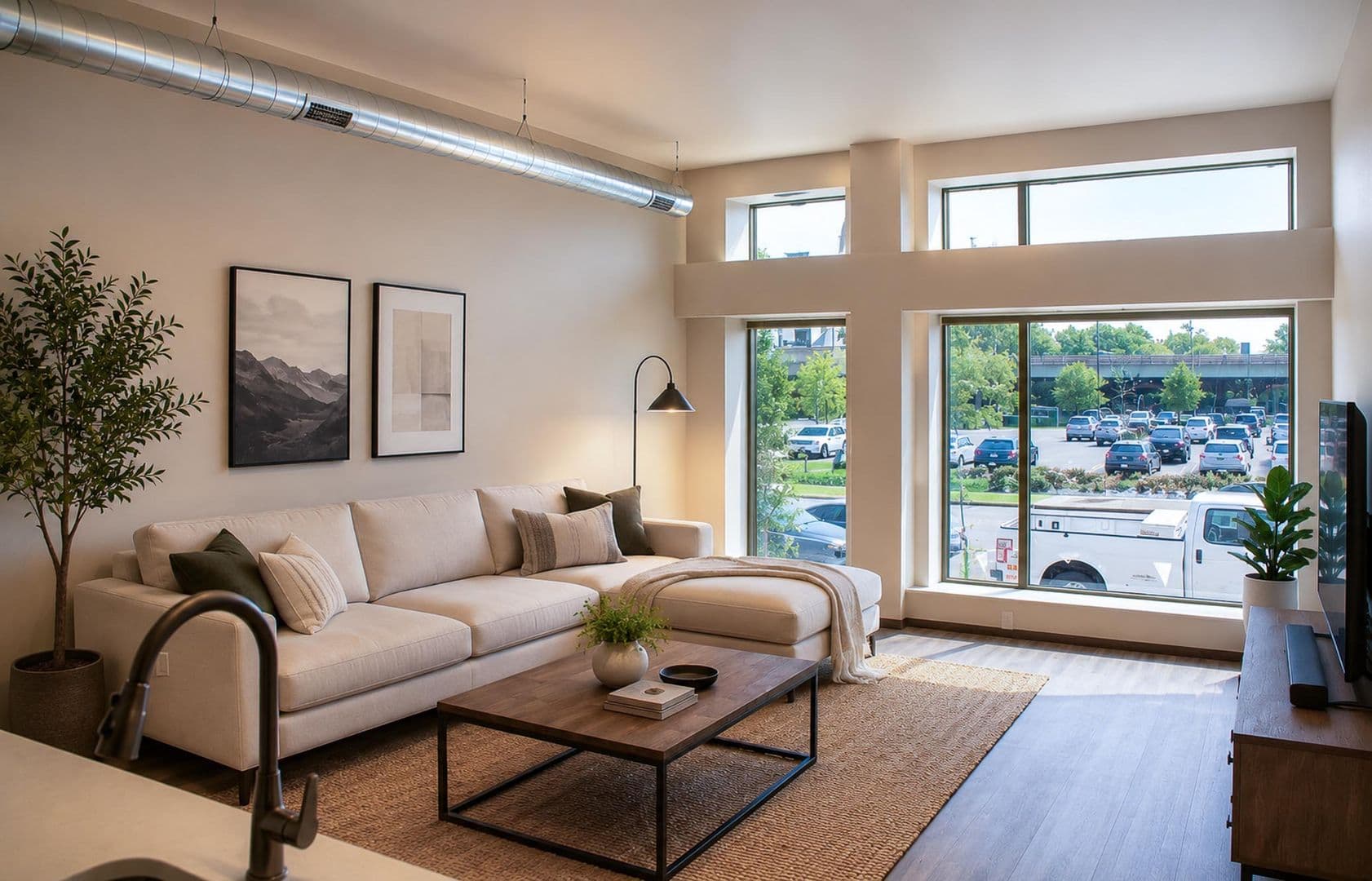 Syracuse Apartment: 101 North Salina Street
