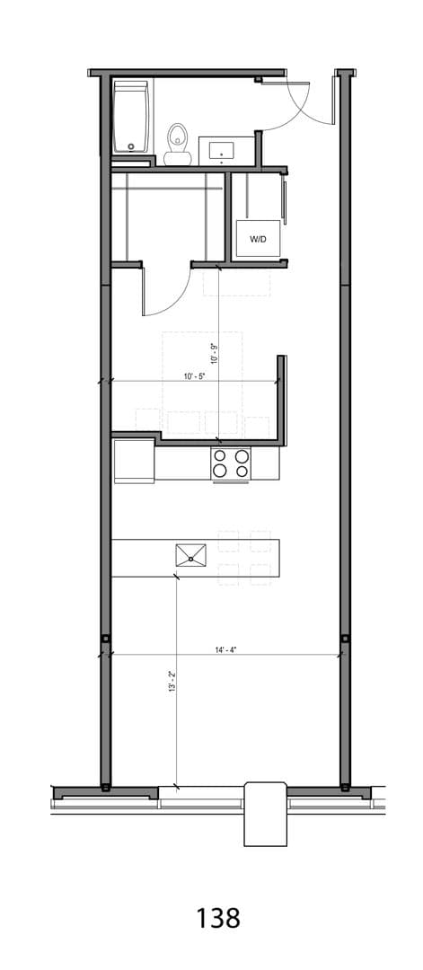 Syracuse Apartment: 101 North Salina Street