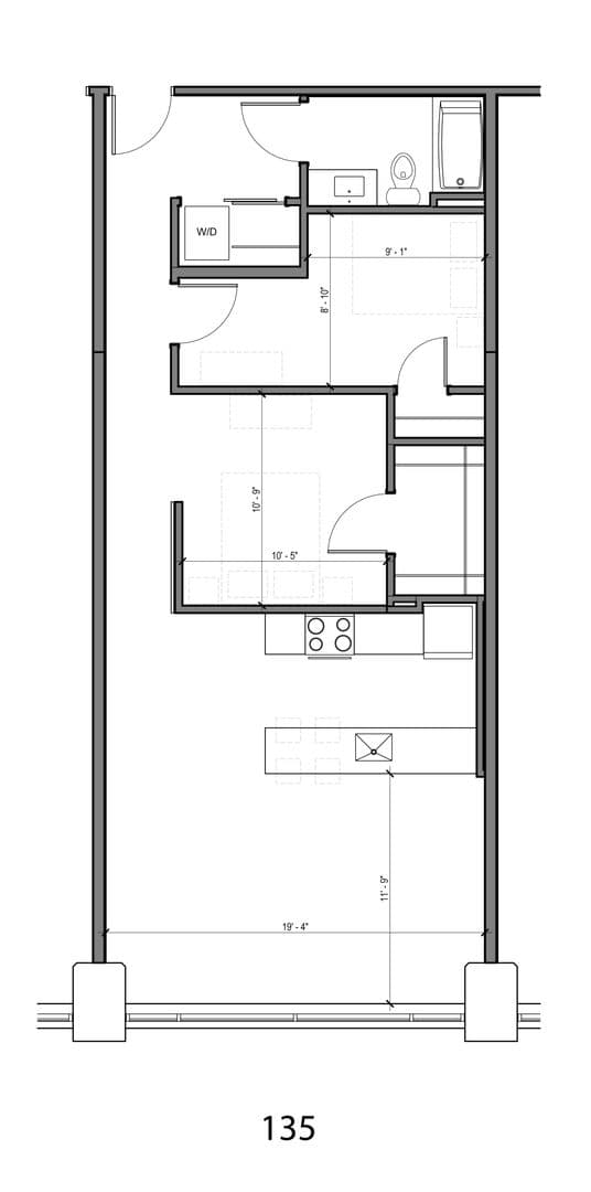 Syracuse Apartment: 101 North Salina Street