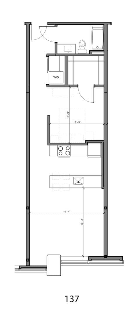 Syracuse Apartment: 101 North Salina Street