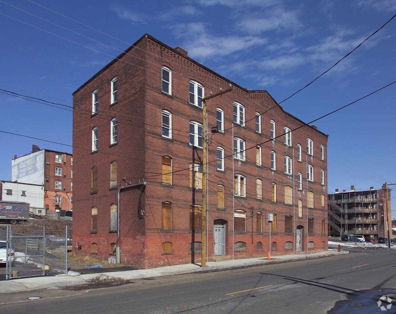 Holyoke Apartment: 62-64 Commercial Street