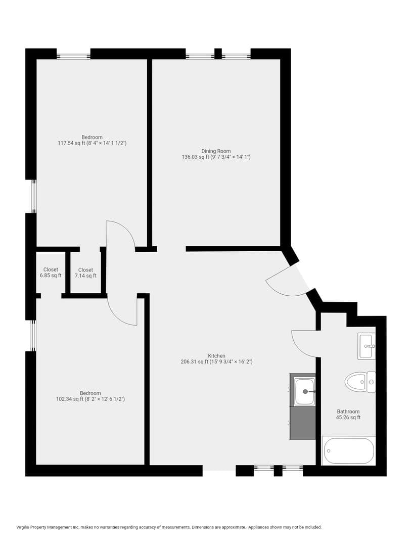 Holyoke Apartment: 62-64 Commercial Street