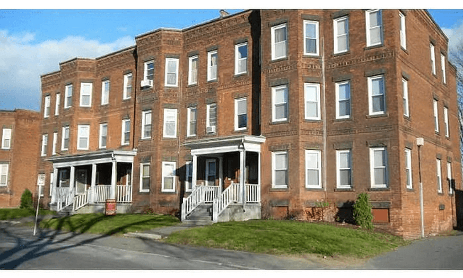 Holyoke Apartment: 530-538 Pleasant Street