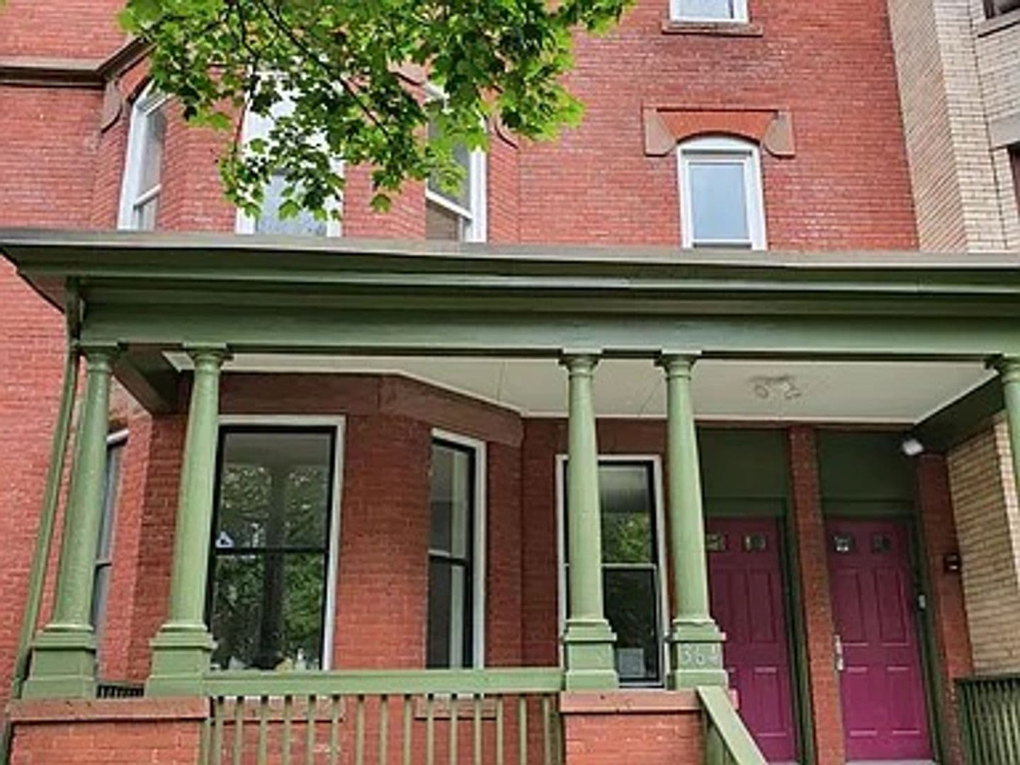 Holyoke Apartment: 364 - 368 Maple St