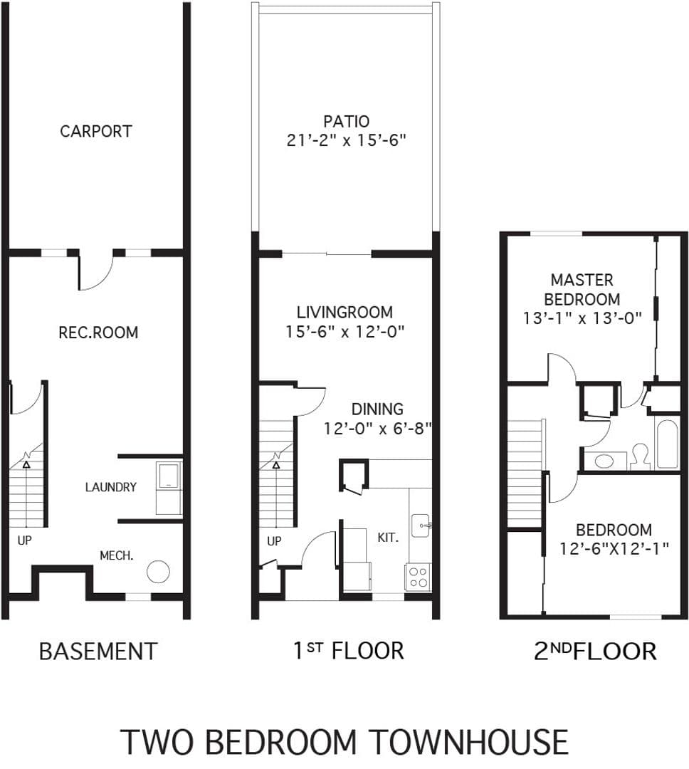 Holyoke Apartment: 101-150 Saint Kolbe Drive