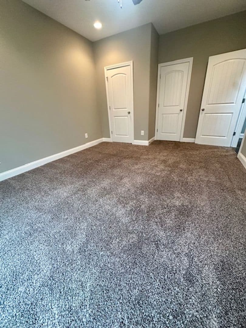 Clarksville House: 2015 Dorsey Court