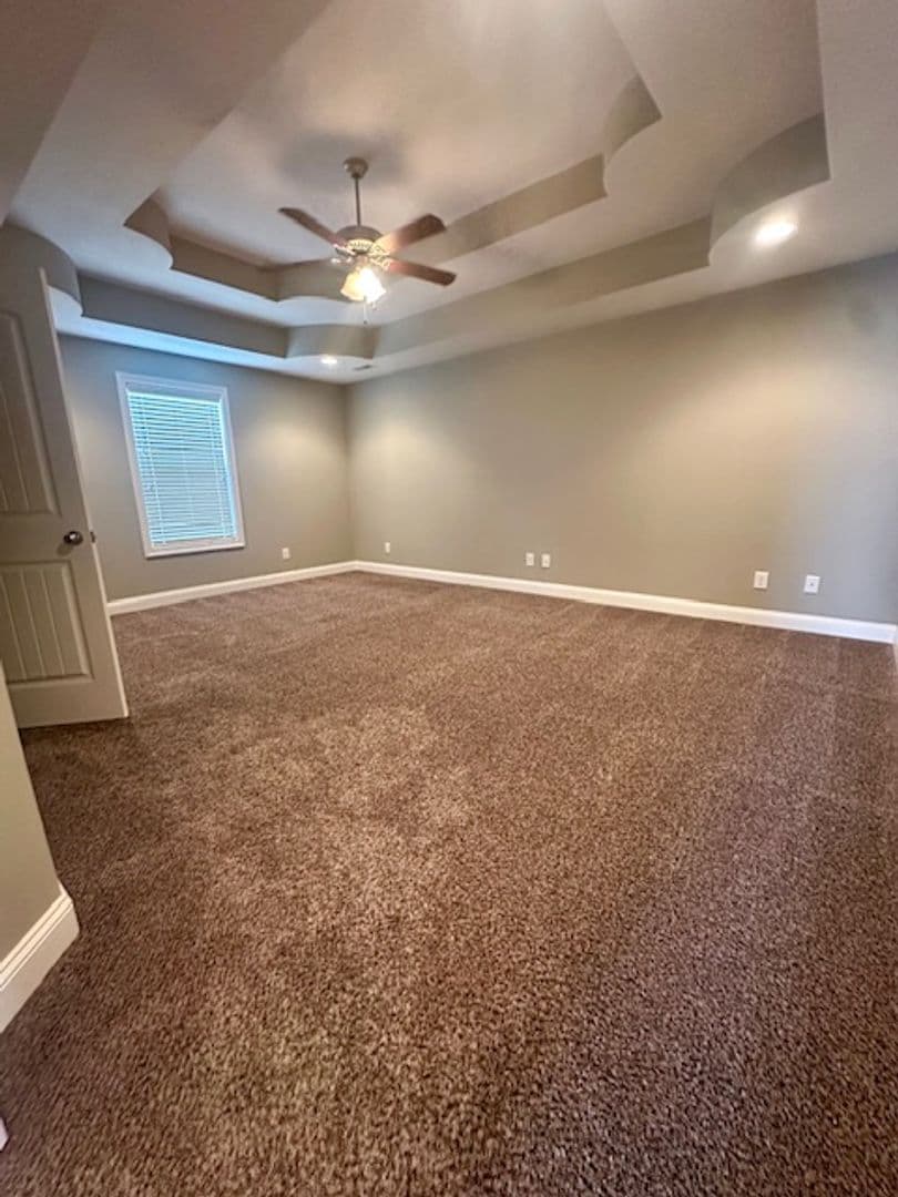 Clarksville House: 2015 Dorsey Court