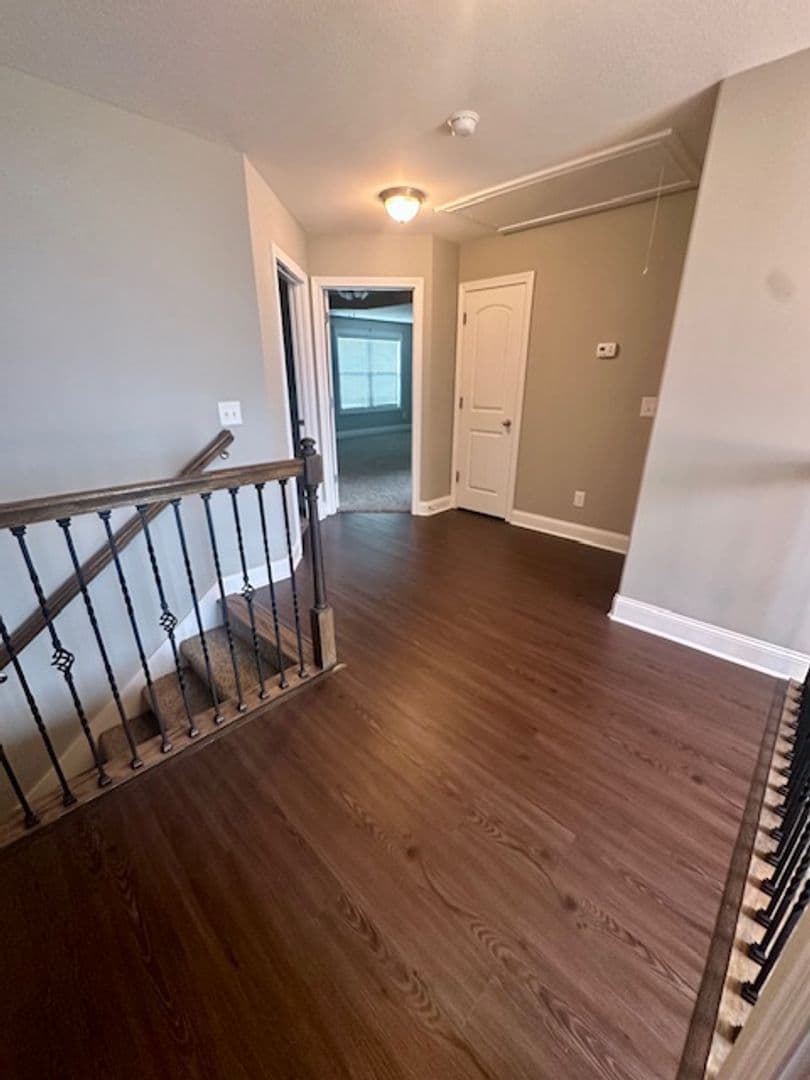 Clarksville House: 2015 Dorsey Court