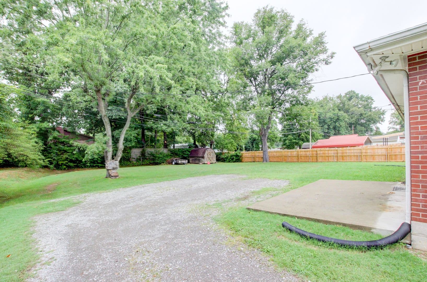 Clarksville House: 18 Hillsboro Rd.