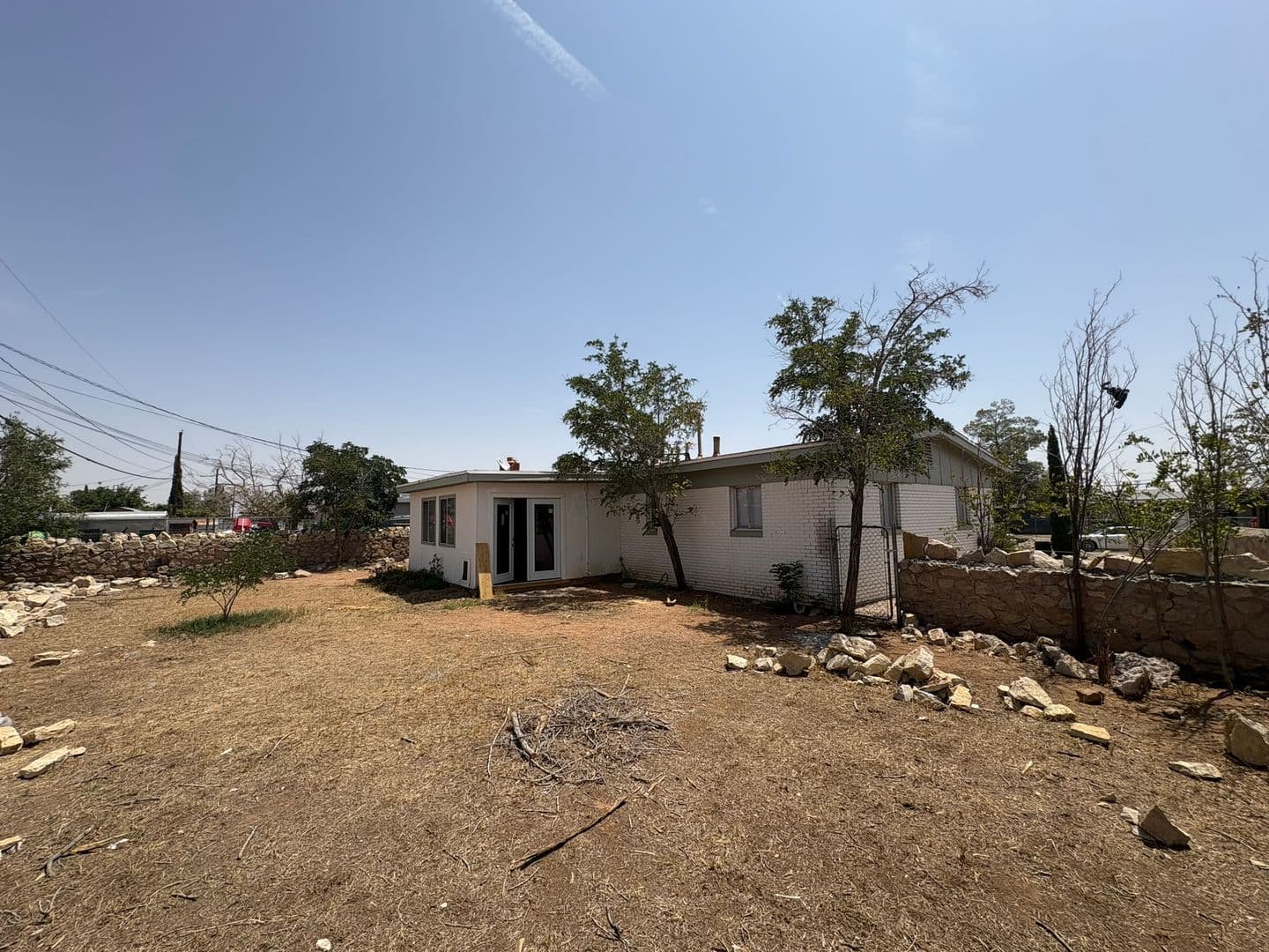 El Paso House: 10309 Shoshone St.