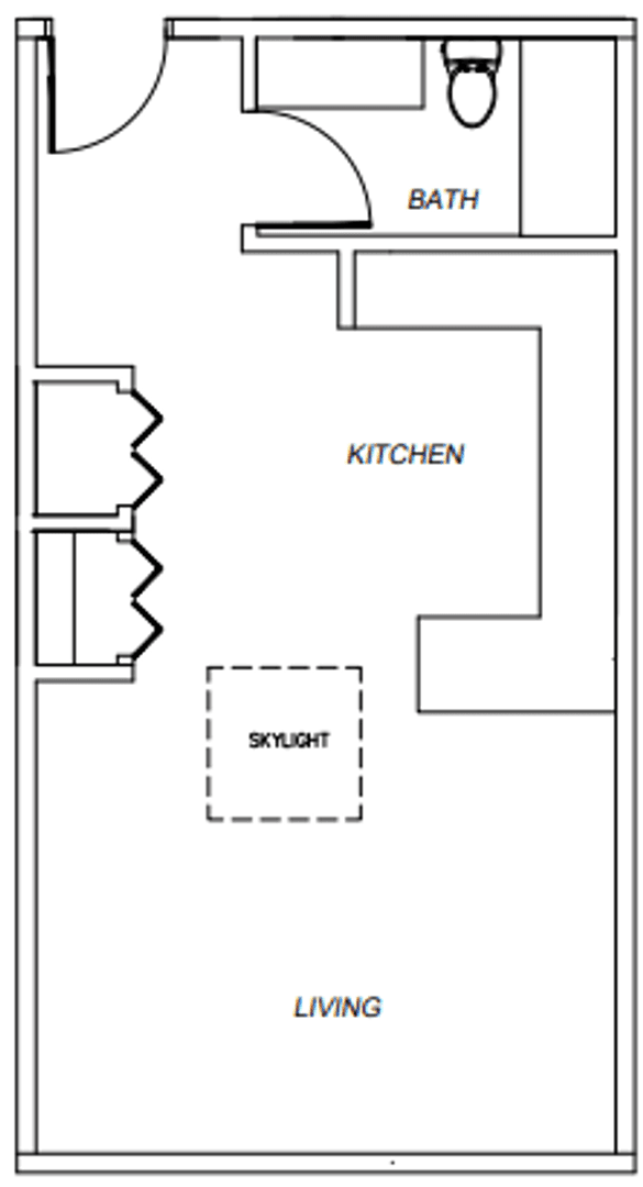 Superior Apartment: 6200 E 3rd St