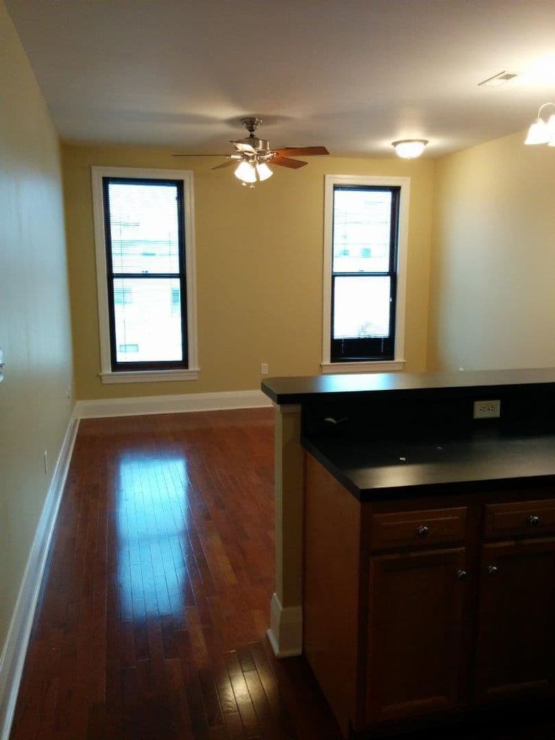 Louisville Apartment: 227 W. Breckinridge St.