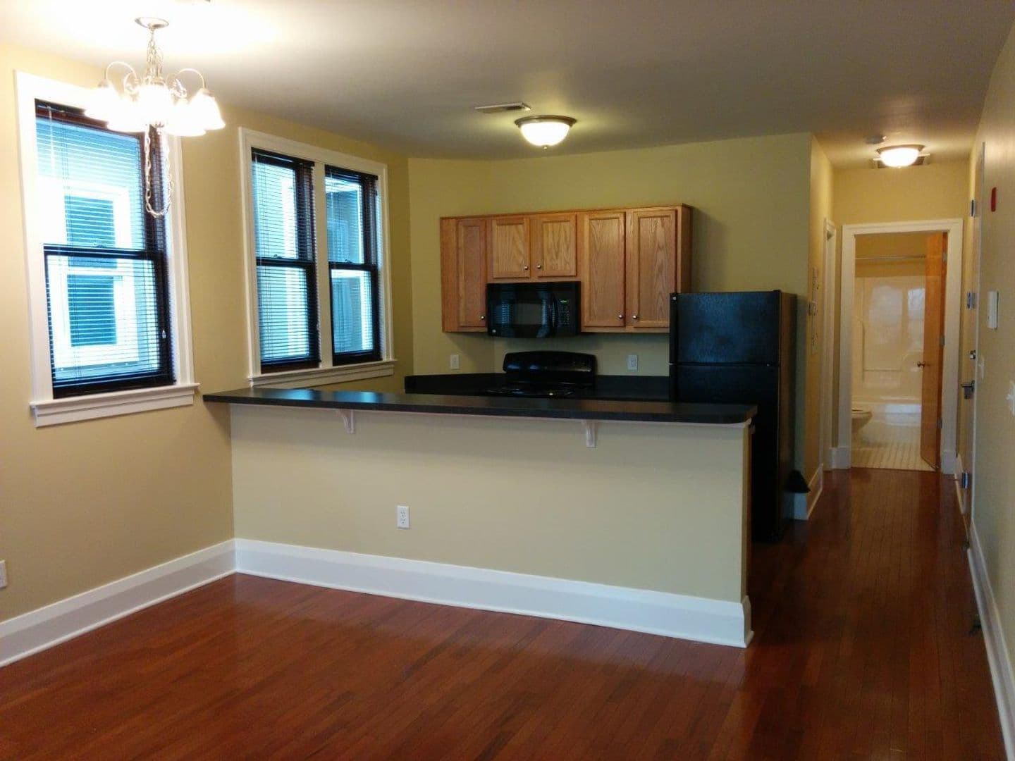 Louisville Apartment: 227 W. Breckinridge St.