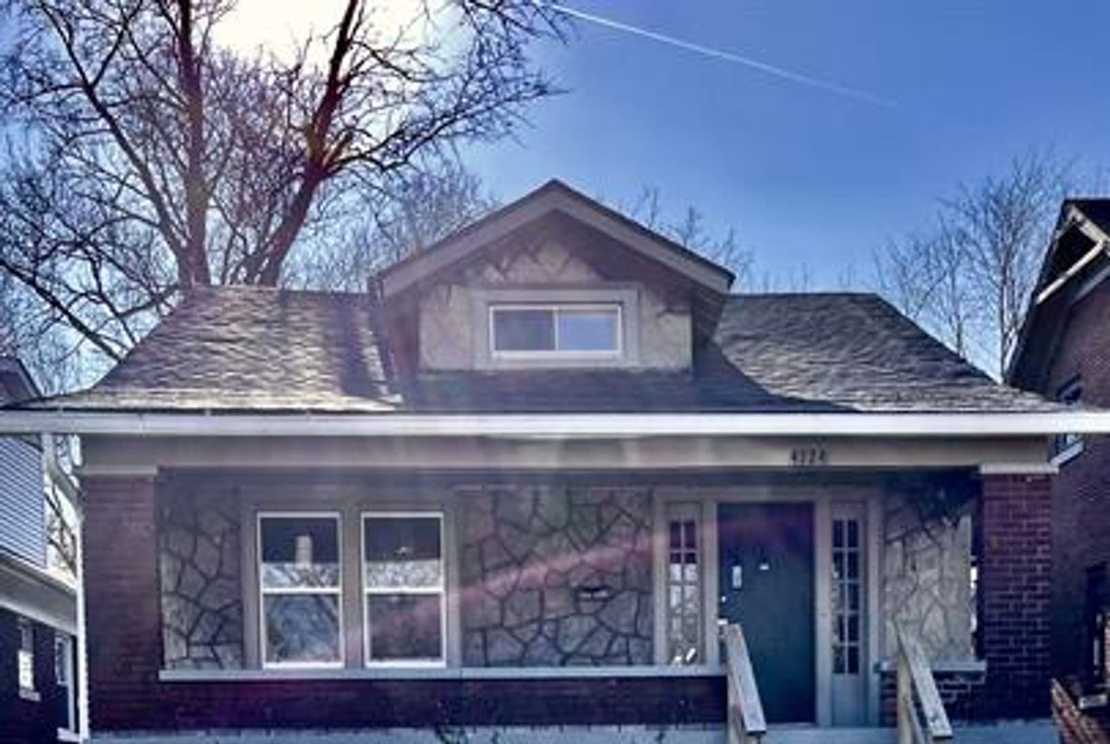 Lousiville House: 4124 Larkwood Avenue