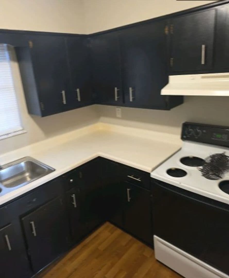Louisville Apartment: 1601-1603 Gagel Avenue