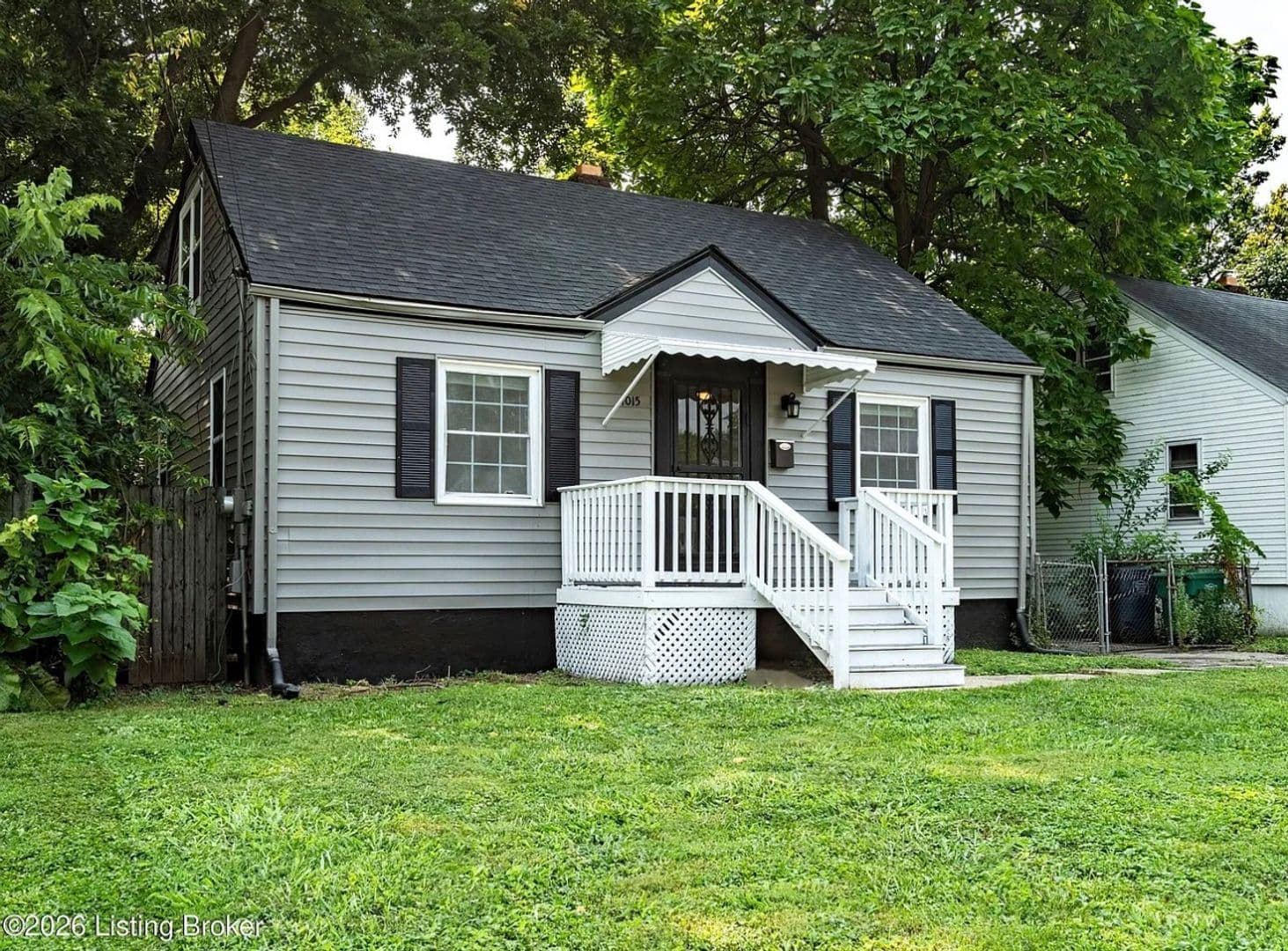 Louisville House: 4015 Valley View Drive