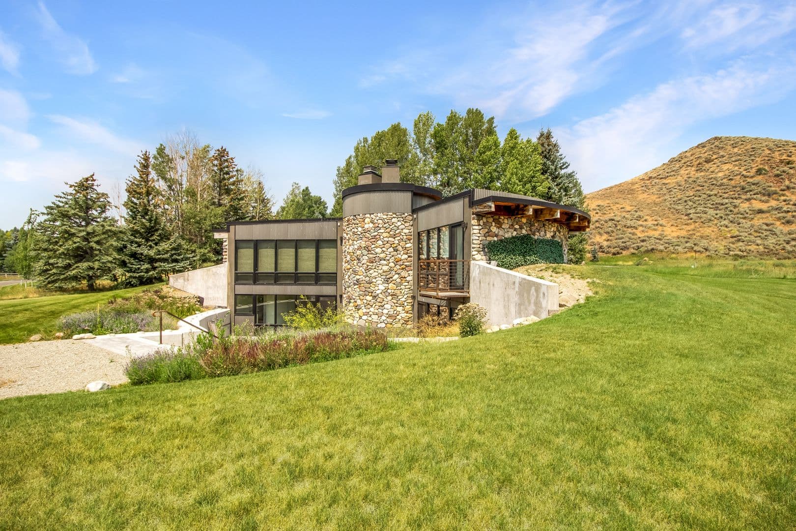 Haley House: 198 Indian Creek Rd