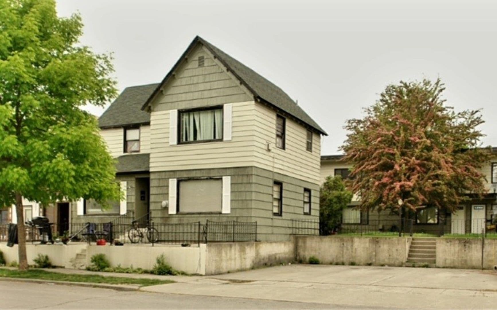 Coeur d'Alene Apartment: 407 Wallace