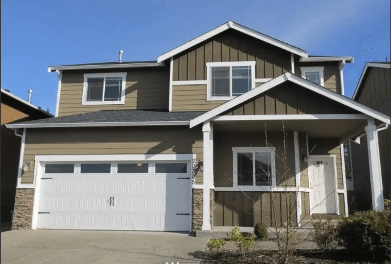 Spanaway House: 20305 40th Ave E