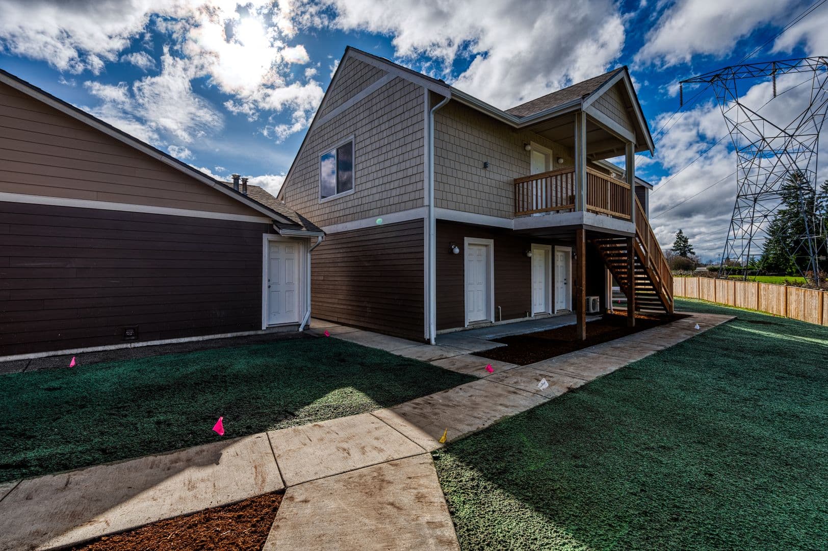 Puyallup Apartment: Various Addresses