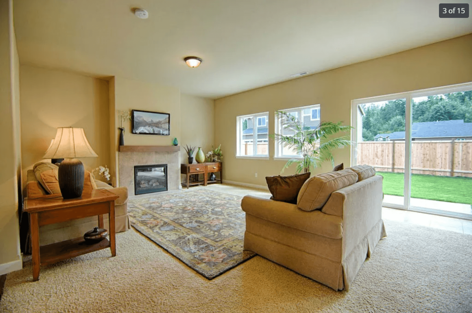 Spanaway House: 20305 40th Ave E