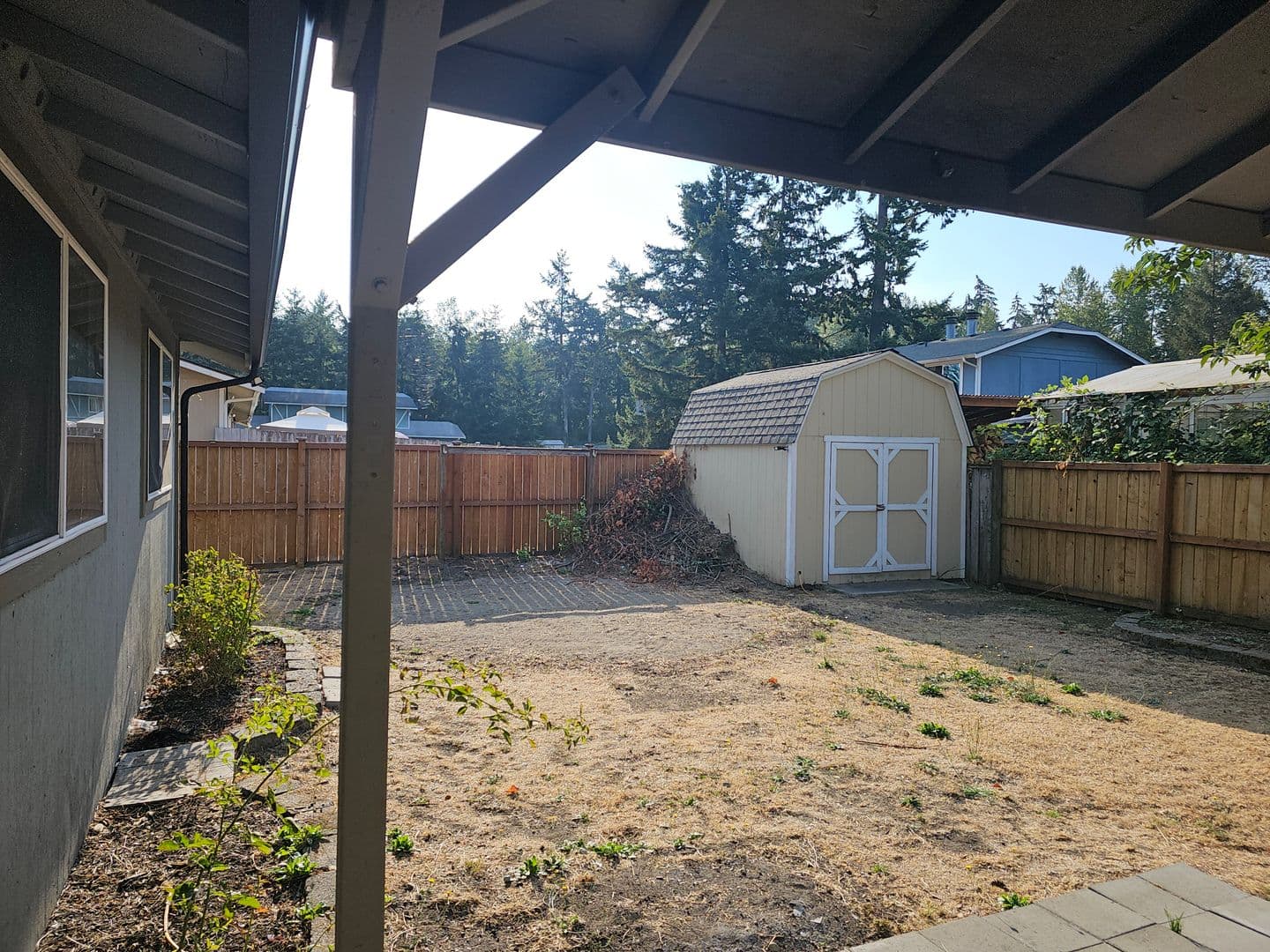 Spanaway Apartment: 216 178th St Ct E