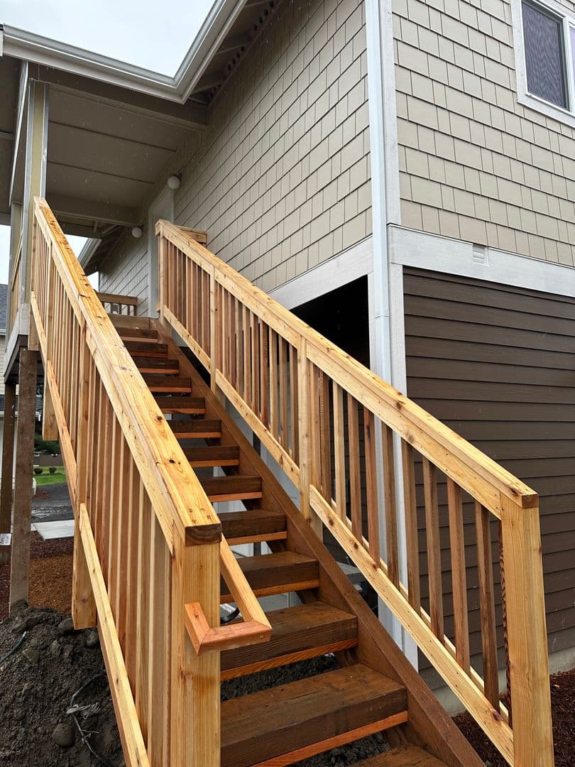Puyallup Apartment: Various Addresses