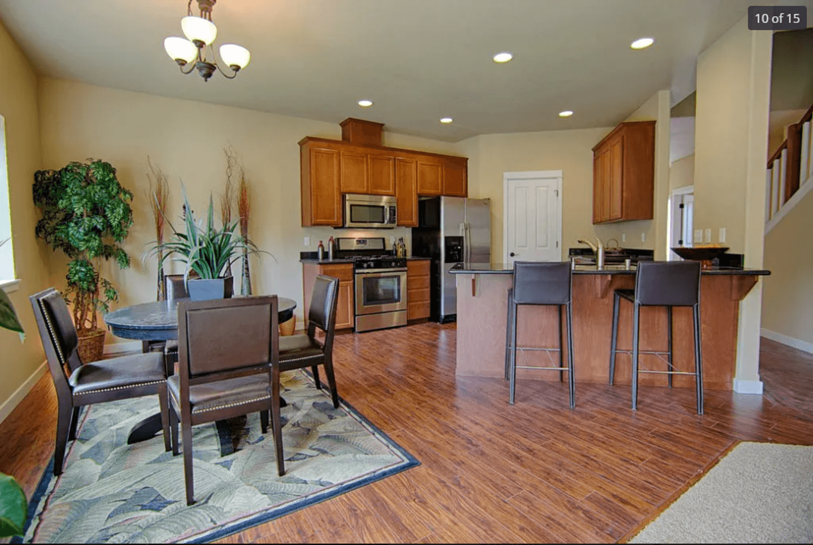 Spanaway House: 20305 40th Ave E