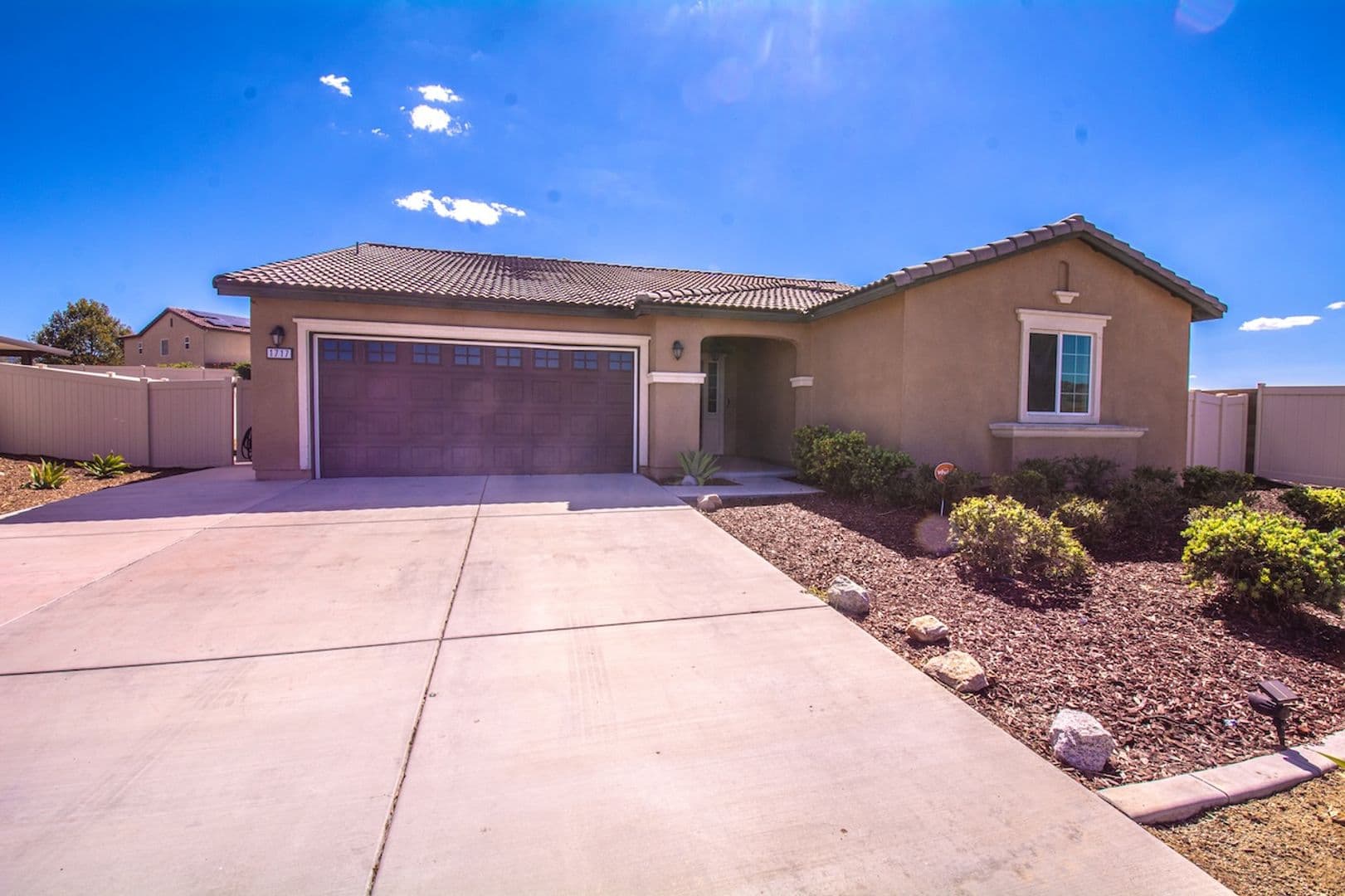 San Jacinto House: 1717 Ranch View Lane