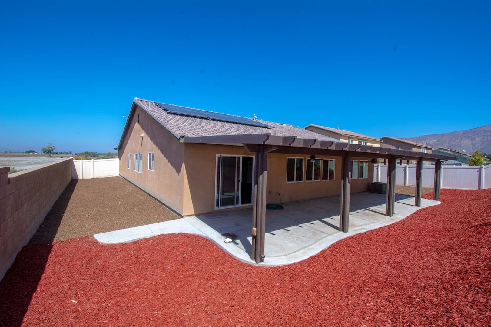San Jacinto House: 1717 Ranch View Lane