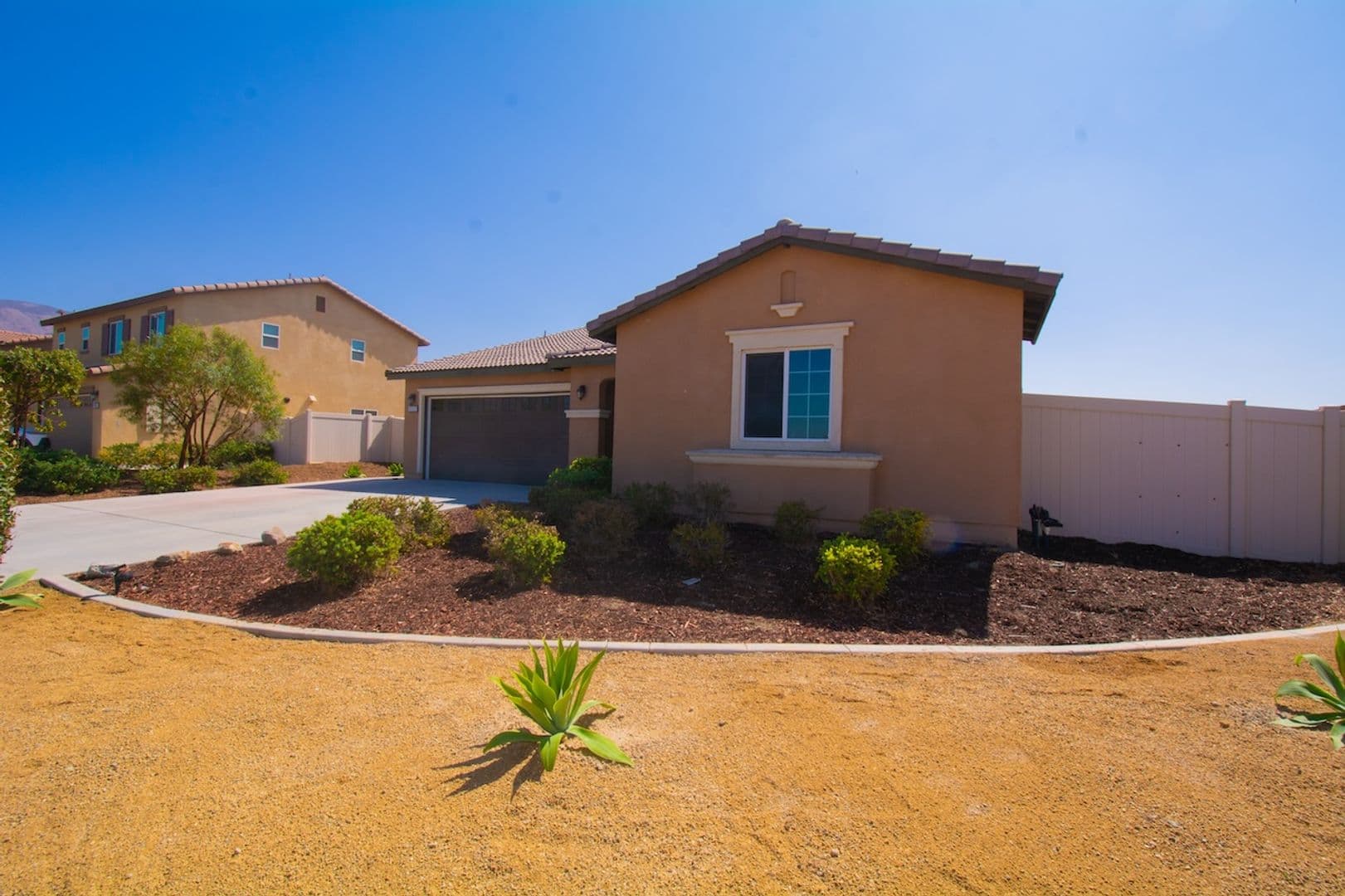 San Jacinto House: 1717 Ranch View Lane