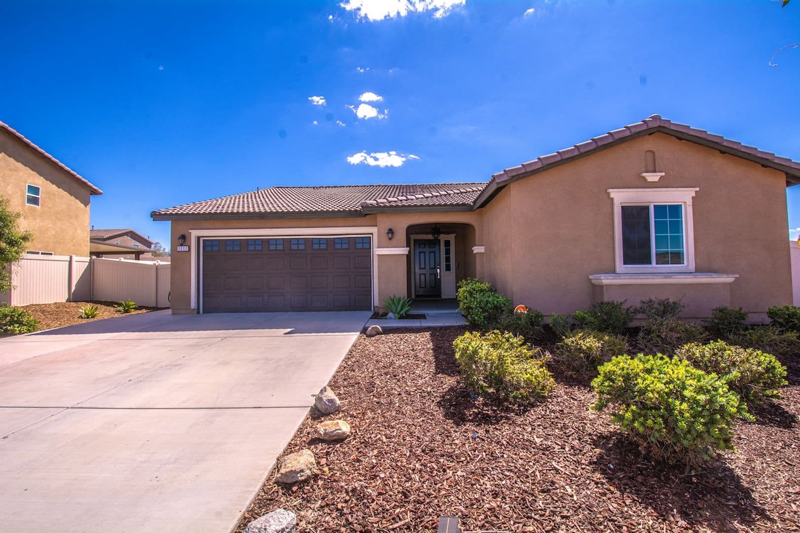 San Jacinto House: 1717 Ranch View Lane