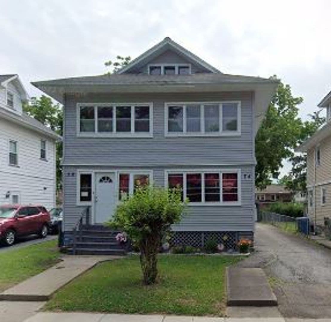 Rochester Apartment: 72-74 Kron Street