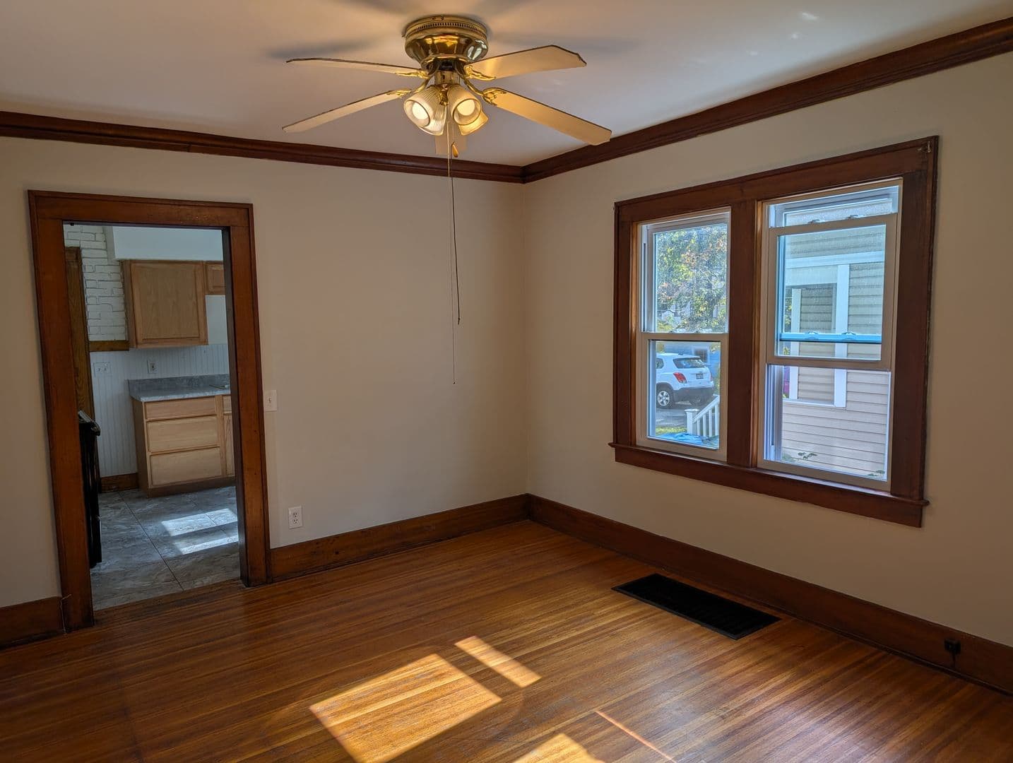 Rochester Apartment: 72-74 Kron Street